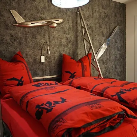 Wismarer-hangar Apartamento *