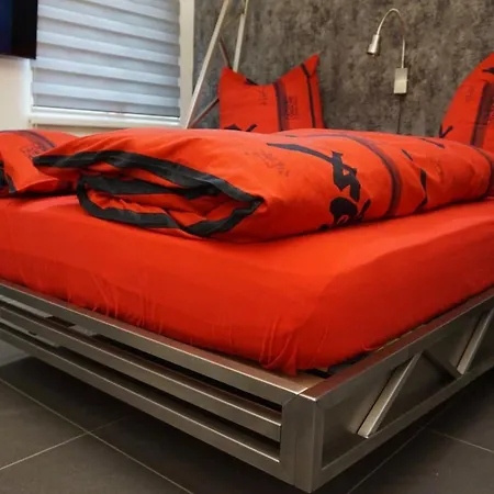 Wismarer-hangar Appartamento *