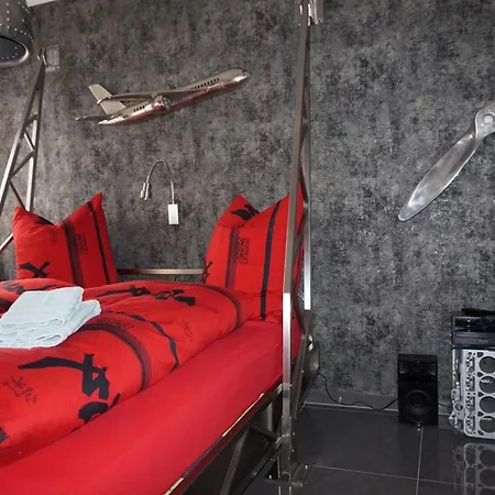 Wismarer-hangar Appartamento