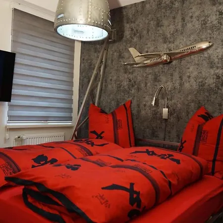 Appartamento Wismarer-hangar