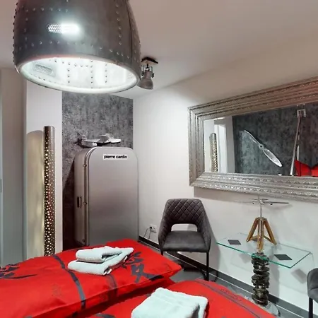 Wismarer-hangar Appartement