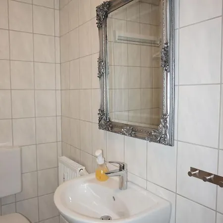 Wismarer-hangar Appartement