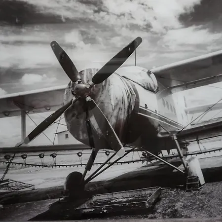 Wismarer-hangar Appartamento *