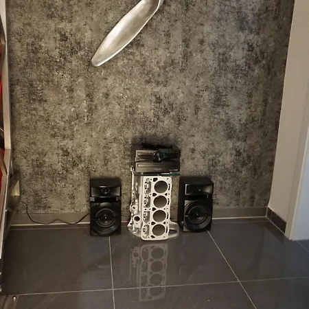 Wismarer-hangar Appartamento