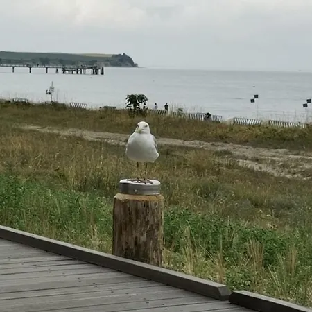 Wismarer-hangar Appartamento