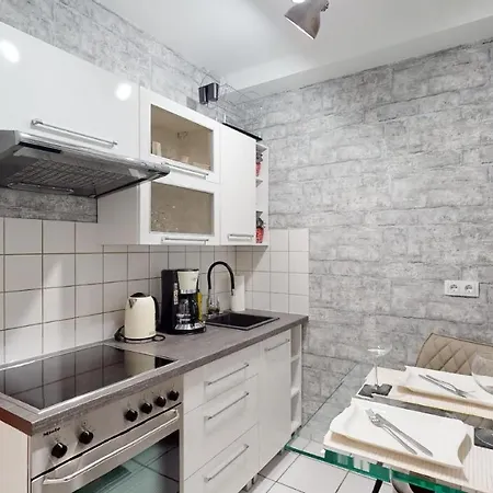 Appartamento Wismarer-hangar *