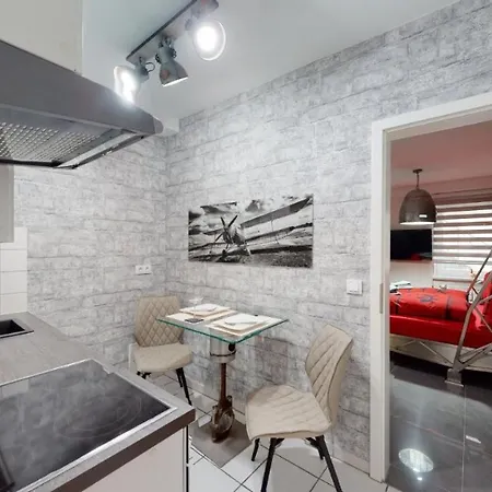 Appartamento Wismarer-hangar Wißmar